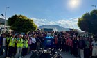TOGÜ’DE ÖĞRENCİ KULÜPLERİNDEN KAMPÜS TEMİZLİĞİ